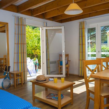 Goelia Le Village Club Marin ปอร์-ลา-นูแวลล์ ภายนอก รูปภาพ