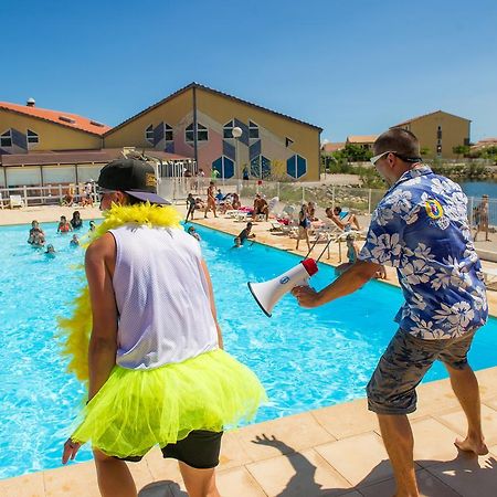 Goelia Le Village Club Marin ปอร์-ลา-นูแวลล์ ภายนอก รูปภาพ