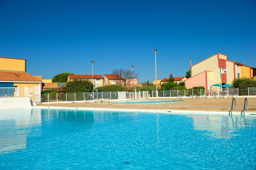 Goelia Le Village Club Marin ปอร์-ลา-นูแวลล์ ภายนอก รูปภาพ
