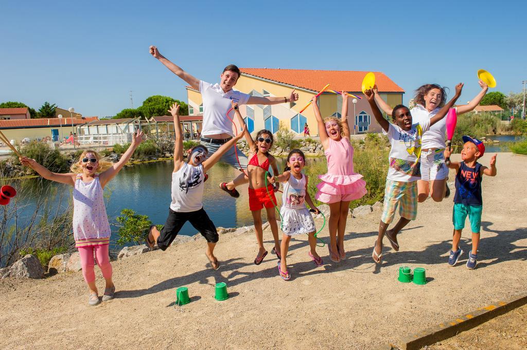 Goelia Le Village Club Marin ปอร์-ลา-นูแวลล์ ภายนอก รูปภาพ