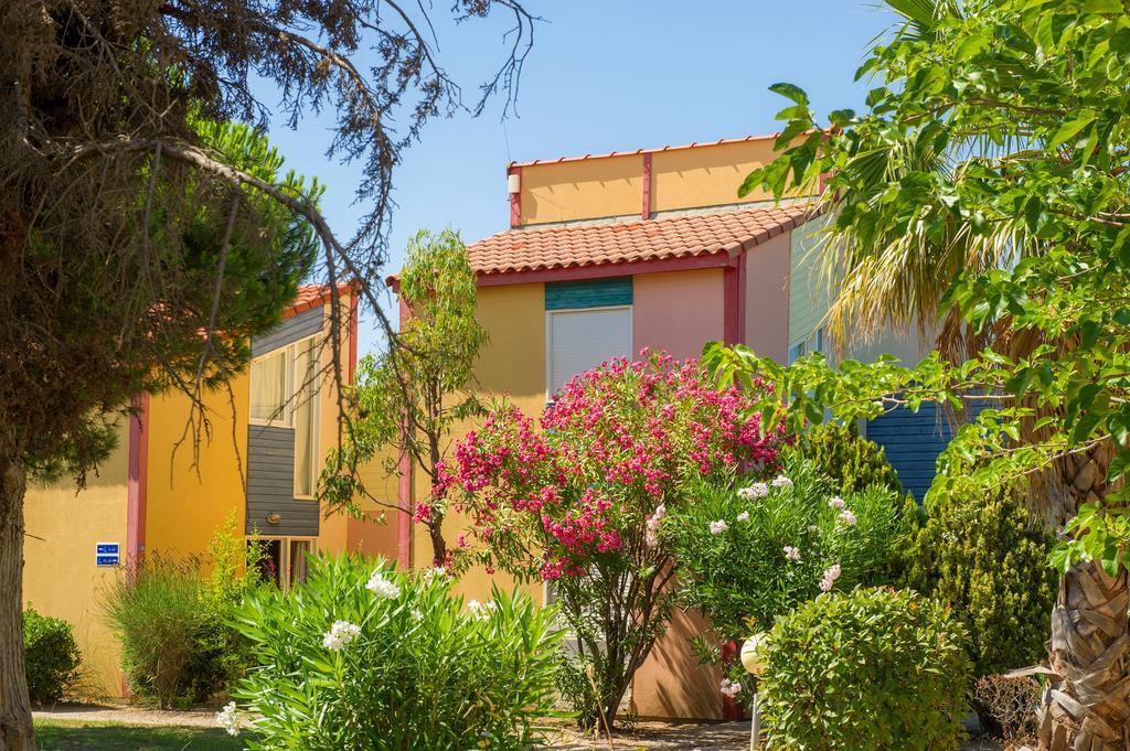 Goelia Le Village Club Marin ปอร์-ลา-นูแวลล์ ภายนอก รูปภาพ