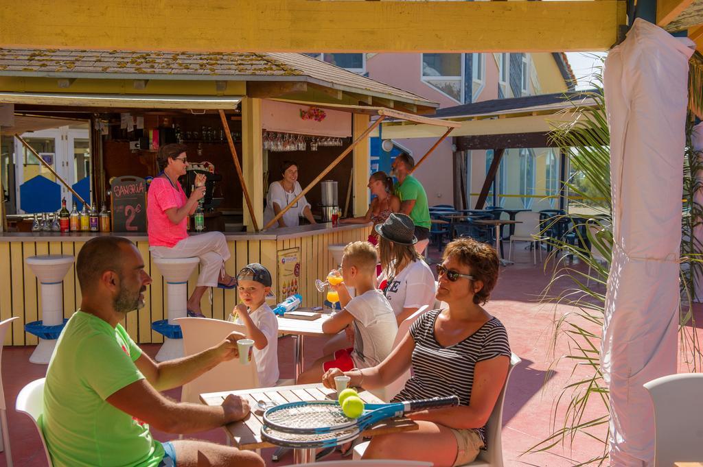 Goelia Le Village Club Marin ปอร์-ลา-นูแวลล์ ภายนอก รูปภาพ