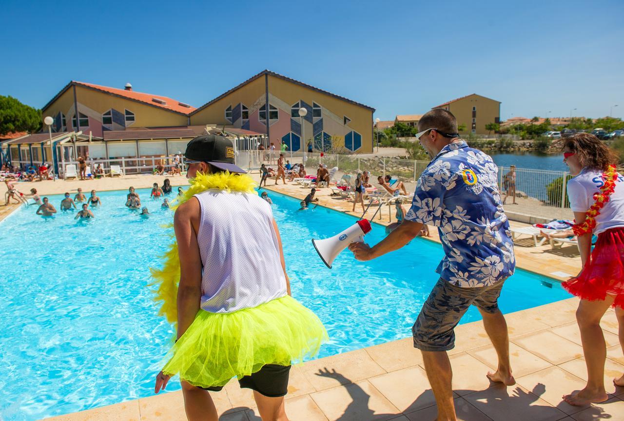 Goelia Le Village Club Marin ปอร์-ลา-นูแวลล์ ภายนอก รูปภาพ