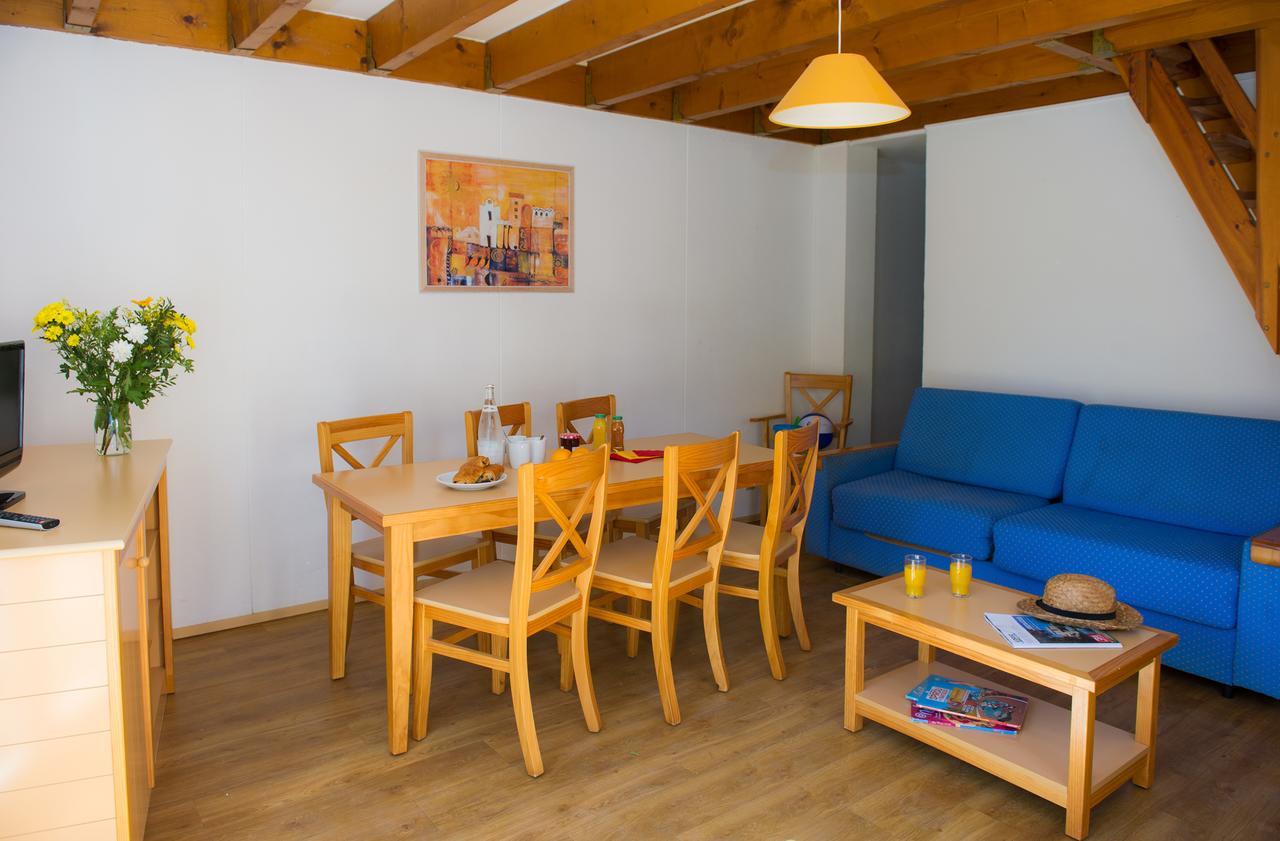 Goelia Le Village Club Marin ปอร์-ลา-นูแวลล์ ภายนอก รูปภาพ